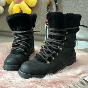 Ugg Fraser Lace Up Boots